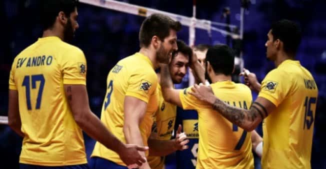 Brasil y Polonia irán por el título máximo en Turín