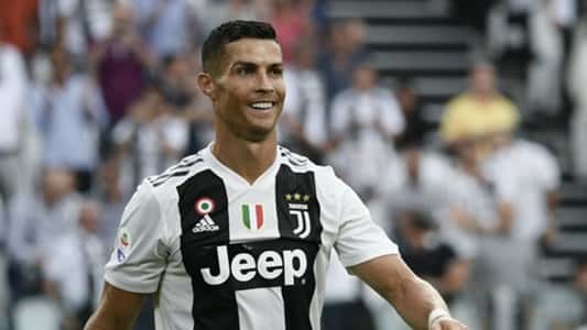 Cristiano Ronaldo, el futbolista mejor pago de Italia