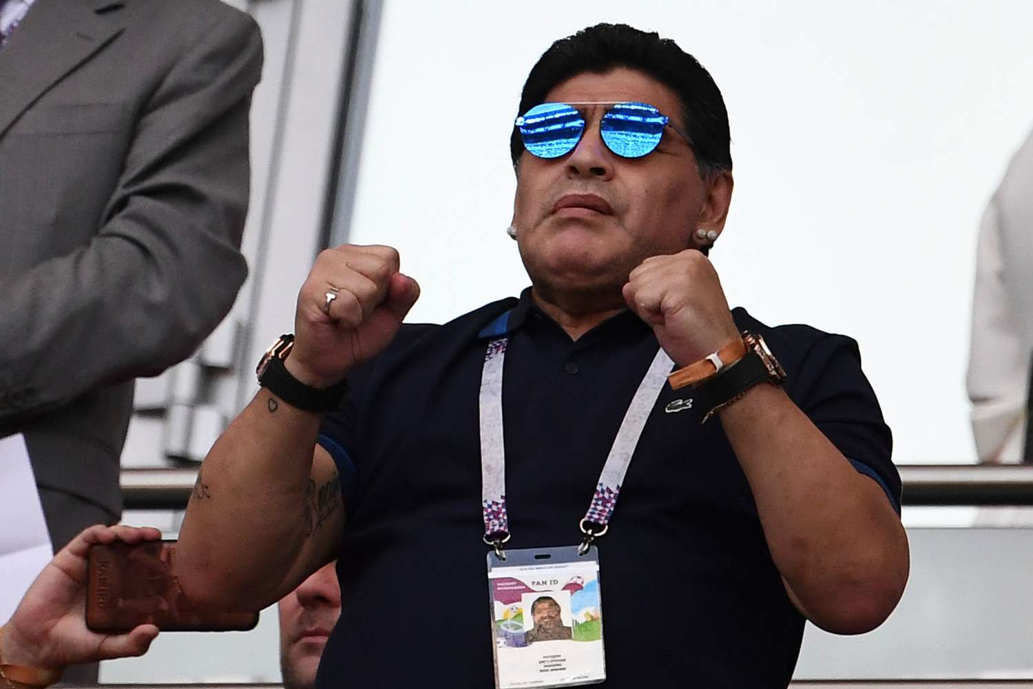 Maradona será entrenador de Dorados de Sinaloa