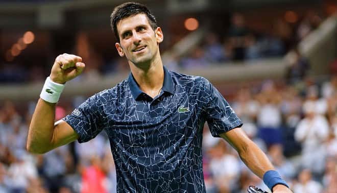 Novak Djokovic venció a Millman y avanzó a las semifinales del US Open