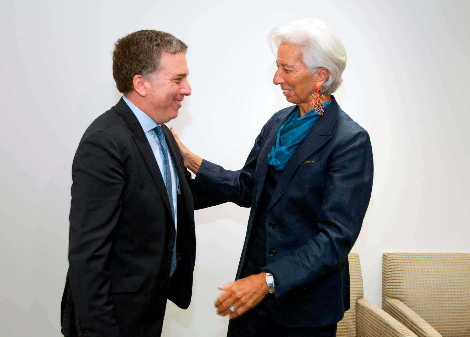 El FMI no hará desembolsos hasta que no haya un nuevo acuerdo