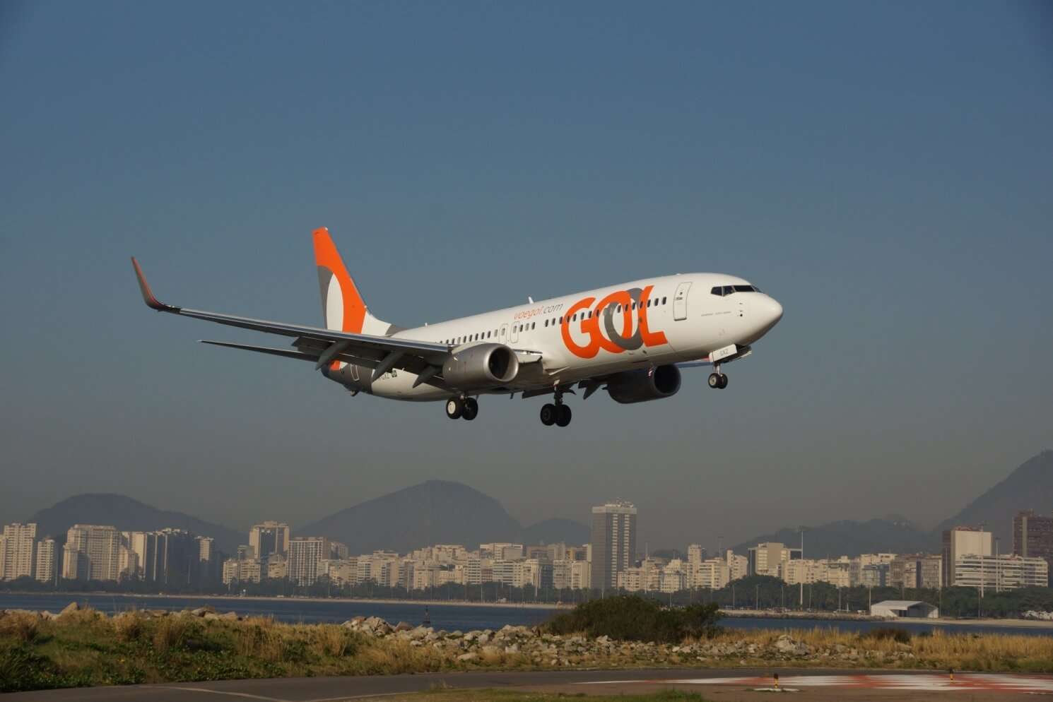 GOL operará la ruta Brasilia – Buenos Aires