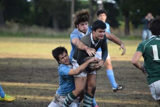 Fixture del rugby juvenil  para la última parte del año