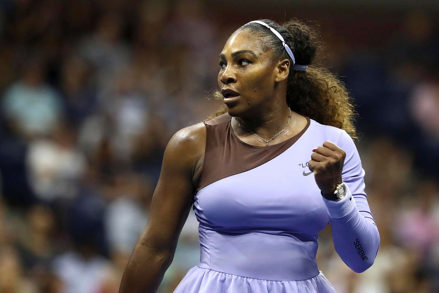 Serena Williams-Osaka, con el título en juego