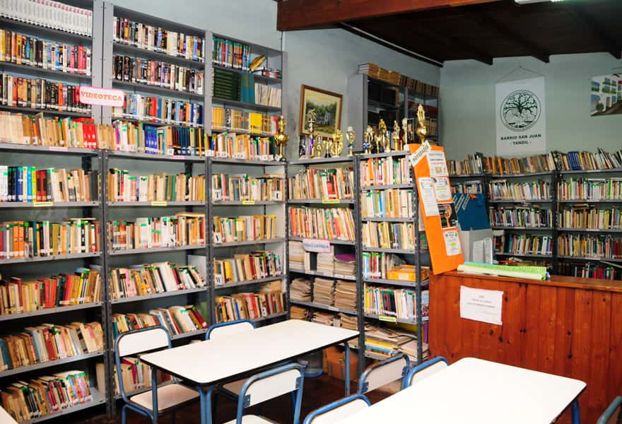 Autorizaron la apertura de bibliotecas para el retiro y devolución de libros