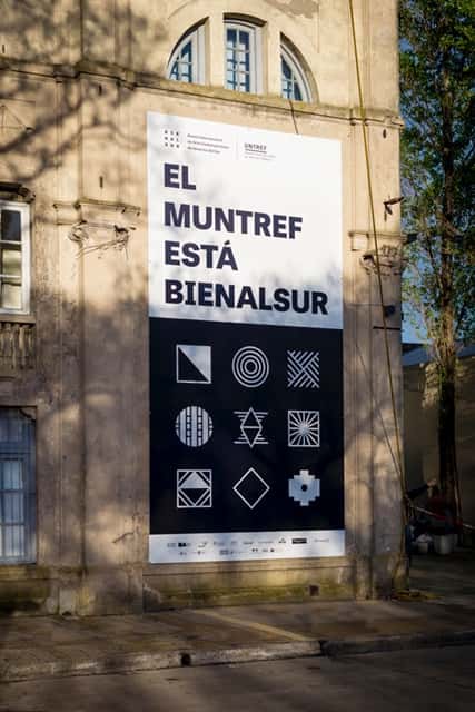 El Mumbat sede de la Bienalsur 2019