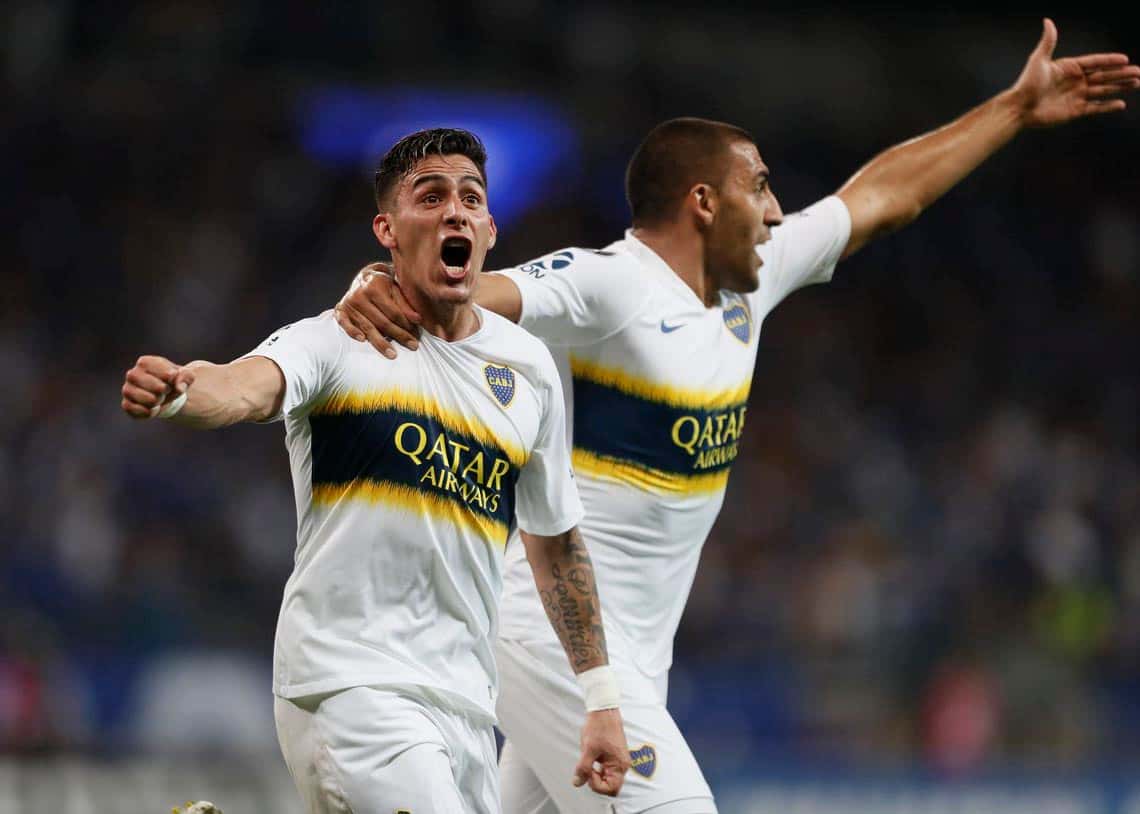 Boca sufrió, pero logró su objetivo en Brasil