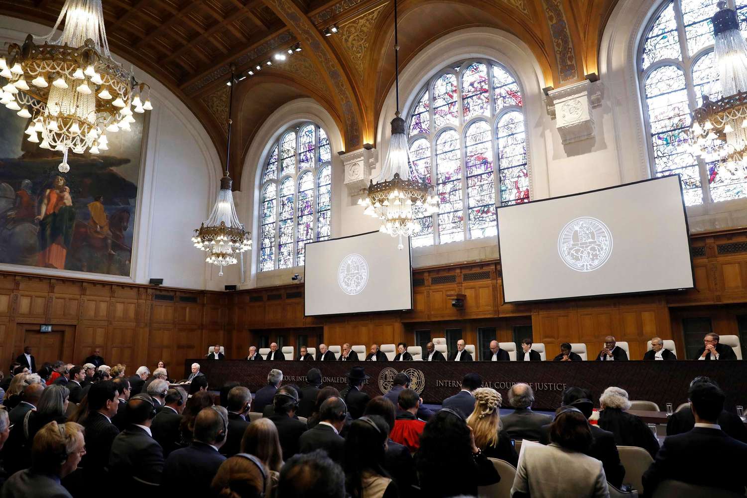 La Corte de La Haya rechazó la demanda de Bolivia contra Chile para obtener acceso soberano al mar