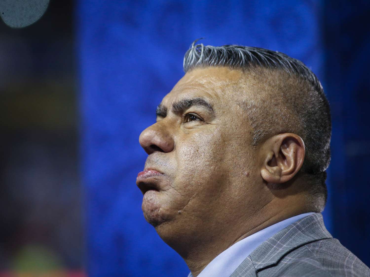 Tapia será representante de Conmebol en el Consejo de FIFA