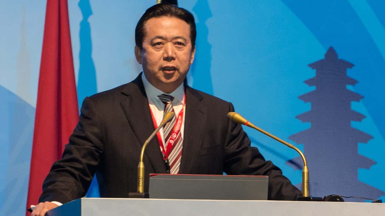 Francia busca al jefe de Interpol, desaparecido tras viajar a China