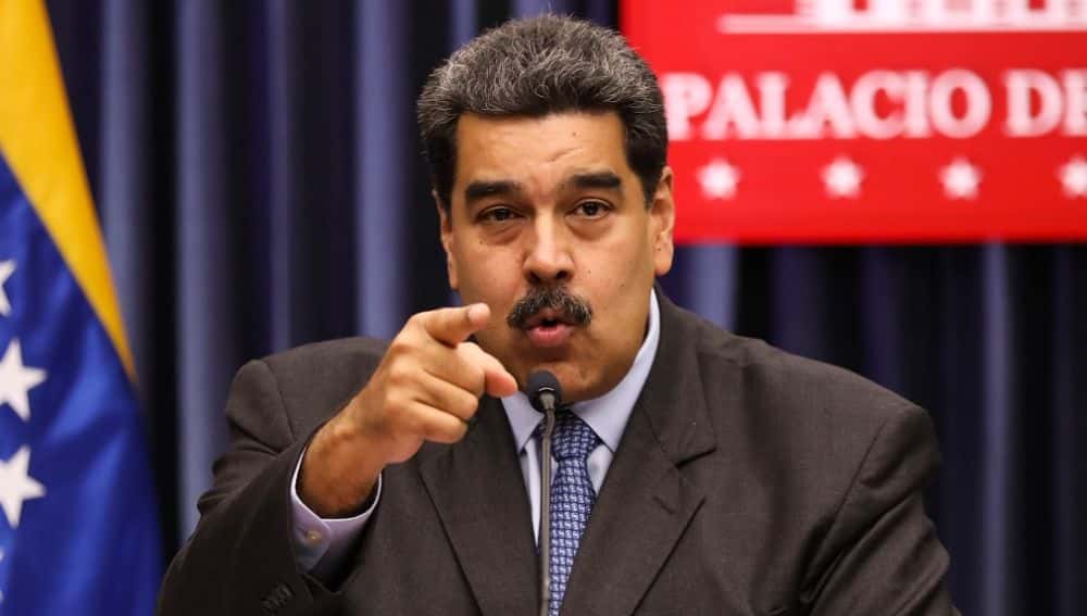 Venezuela denunció que EE.UU. impulsó una “agresión financiera” contra Maduro