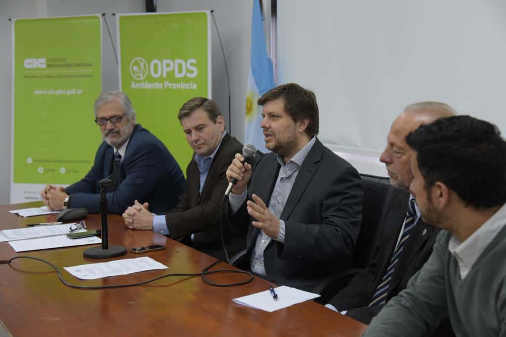 El Opds coordinará la implementación de los  objetivos de desarrollo sostenible en la provincia