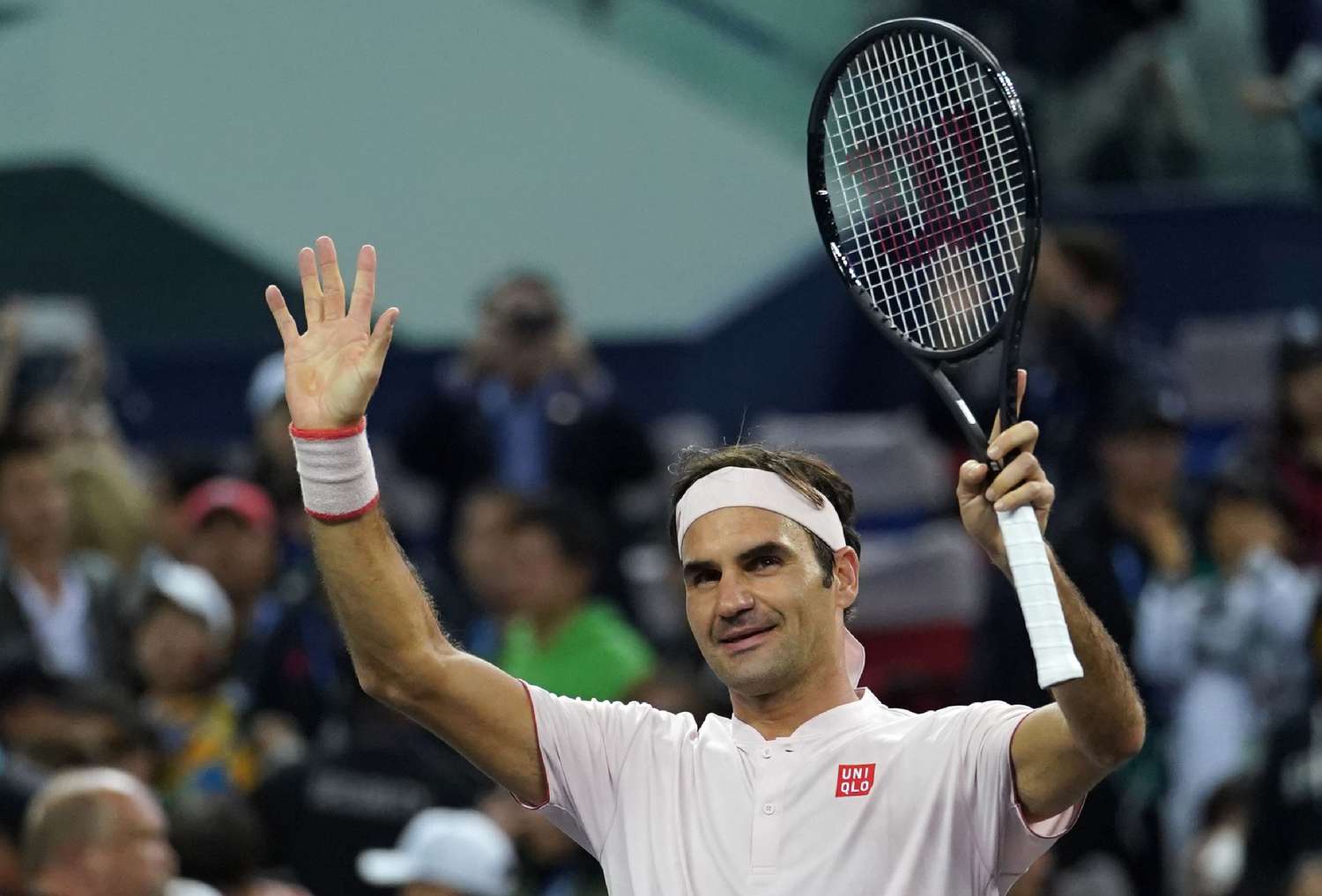 Federer debutará ante Krajinovic