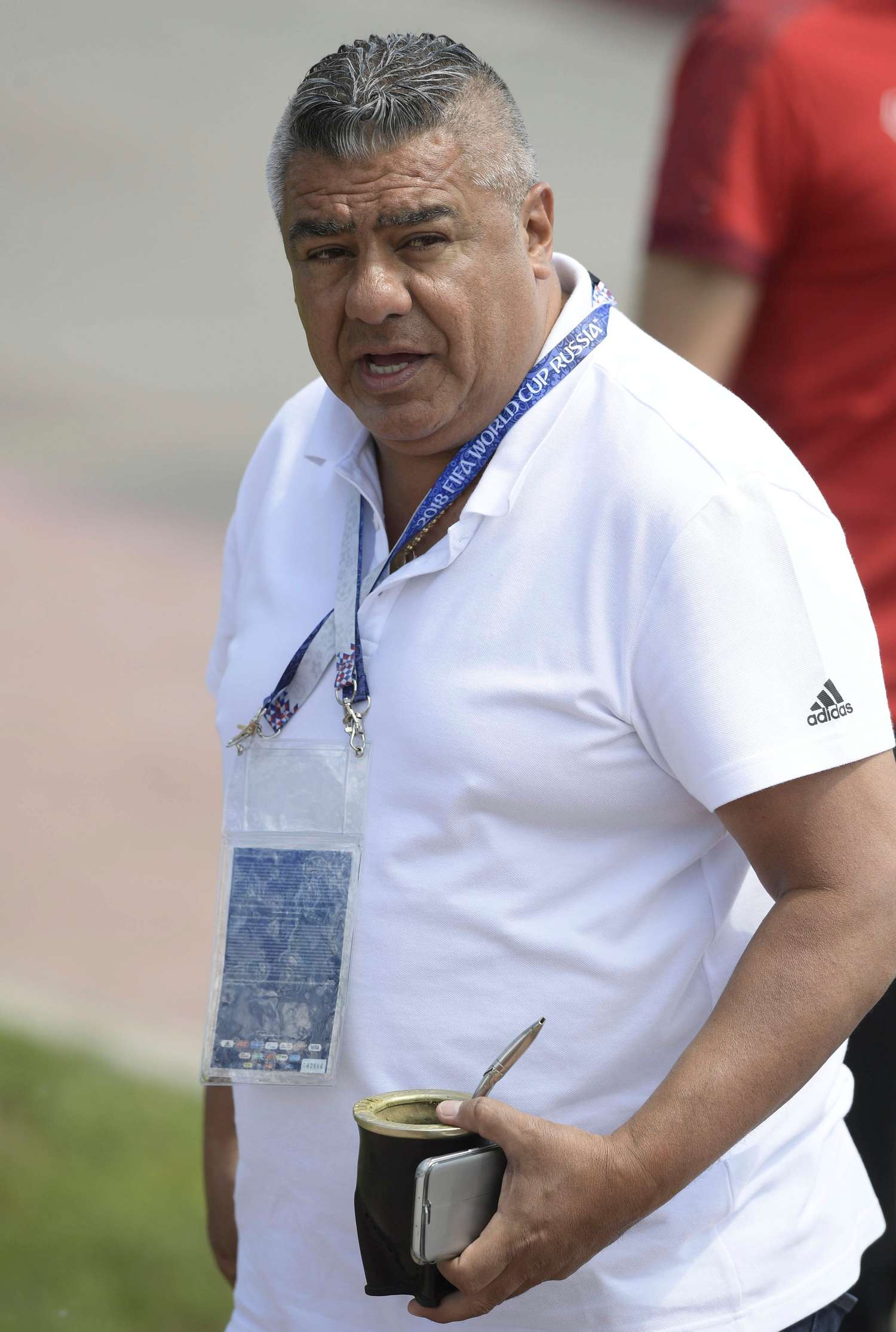 Con su llegada a FIFA, Tapia recupera terreno