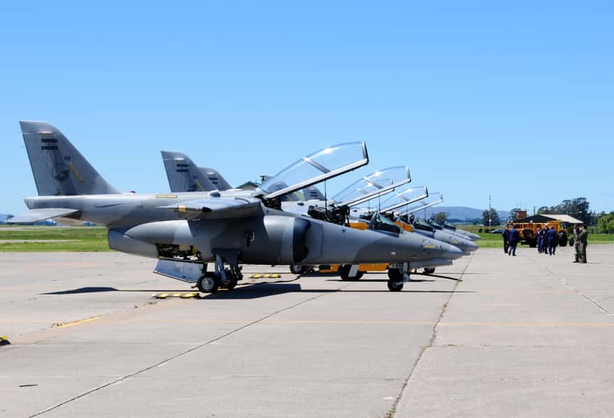La Fuerza Aérea licitará la reparación de la pista del aeródromo de Tandil