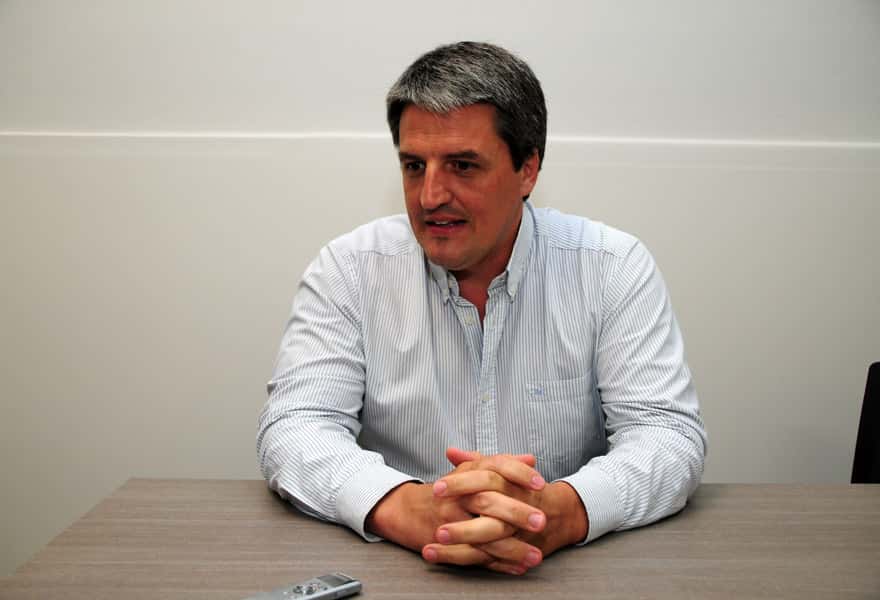 Marcos Nicolini participó del encuentro provincial de las mesas distritales bonaerenses