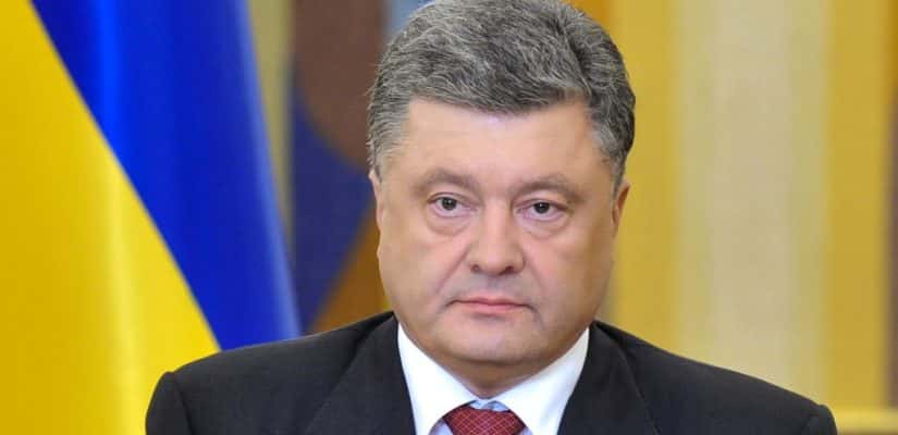 Ucrania acusó a Rusia de capturar tres navíos