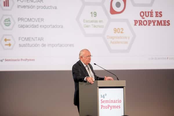 ProPymesExporta: lanzan medidas para estimular las exportaciones de pymes clientes y proveedoras de Ternium, Tenaris y Tecpetrol