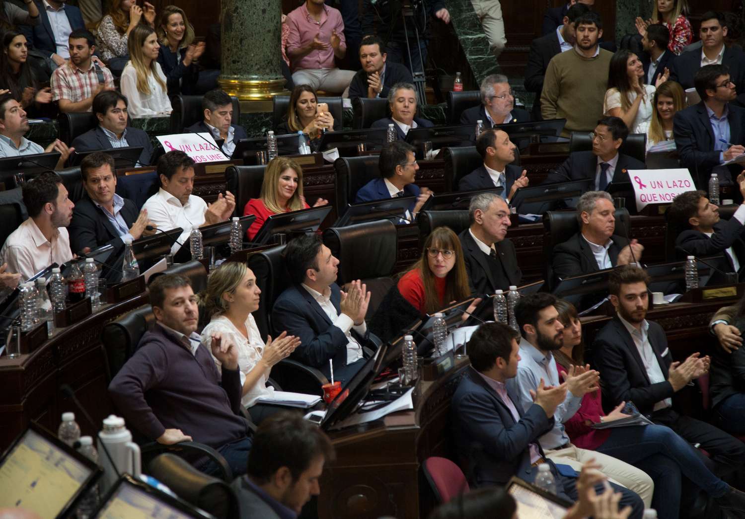 La reforma del Código Penal abrirá el debate en la Cámara de Diputados en 2019