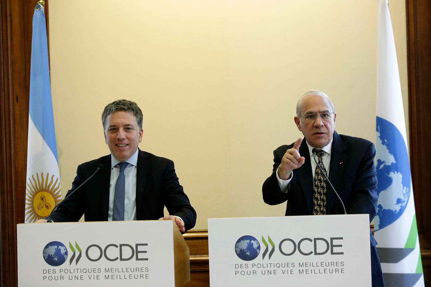 La OCDE empeoró sus previsiones sobre los indicadores económicos de la Argentina