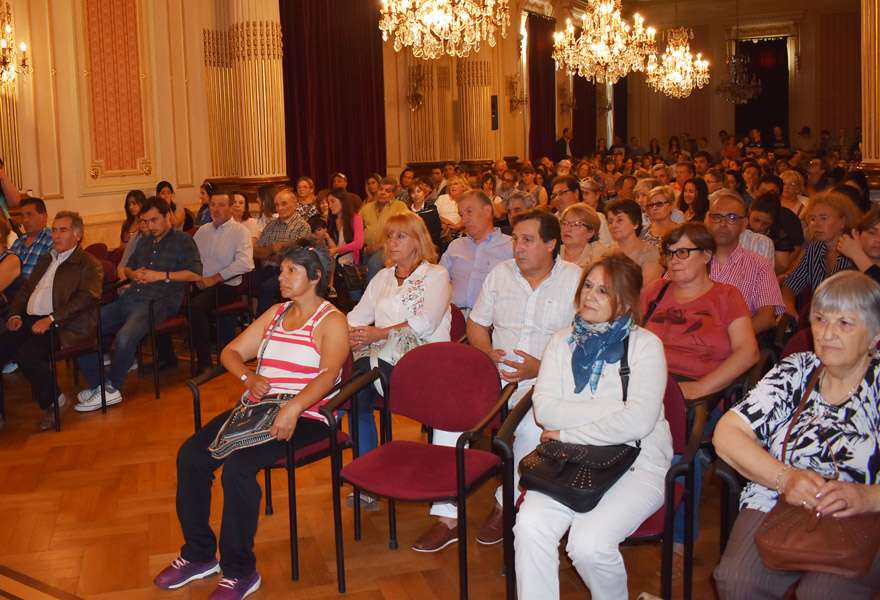 El gobierno de Vidal entregó 1.977 escrituras en Tandil desde el inicio de su gestión