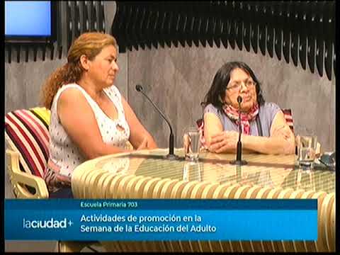 Actividades de promoción en la semana de la Educación del Adulto | La Ciudad
