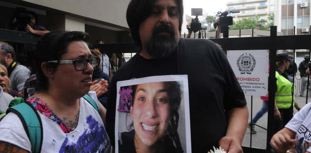 La familia de Lucía dijo que apelará la sentencia absolutoria