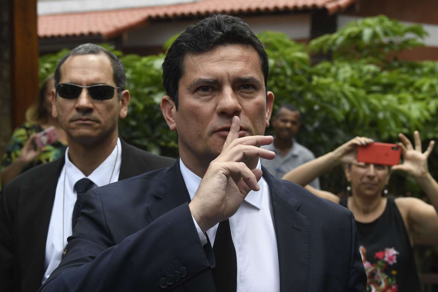 El juez del caso Lava Jato será ministro de Justicia de Brasil