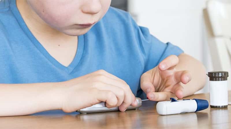 Diabetes tipo 1, la enfermedad crónica más frecuente en niños
