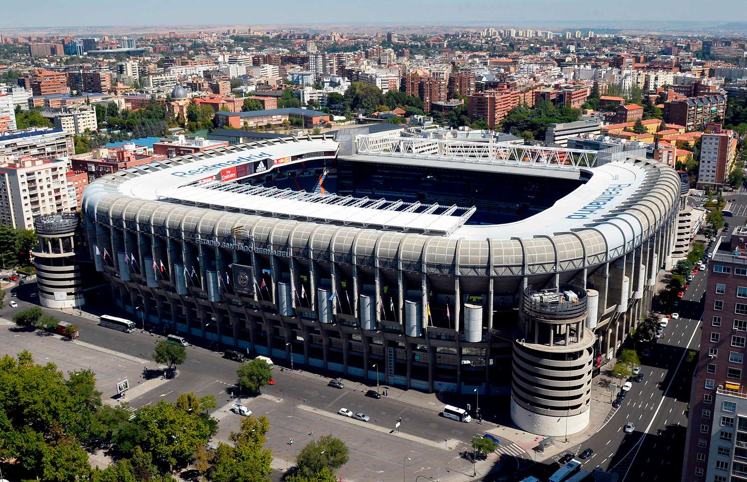 La Copa Libertadores se definirá en Madrid