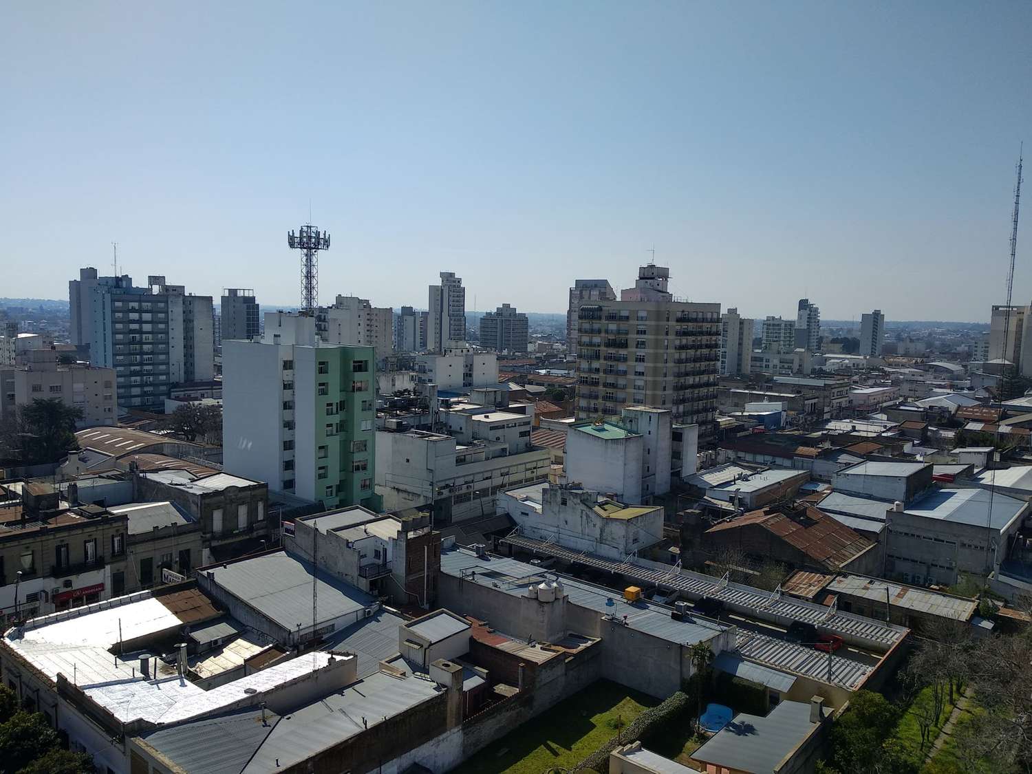 Leve incremento en agosto de operaciones inmobiliarias de compraventa en provincia de Buenos Aires