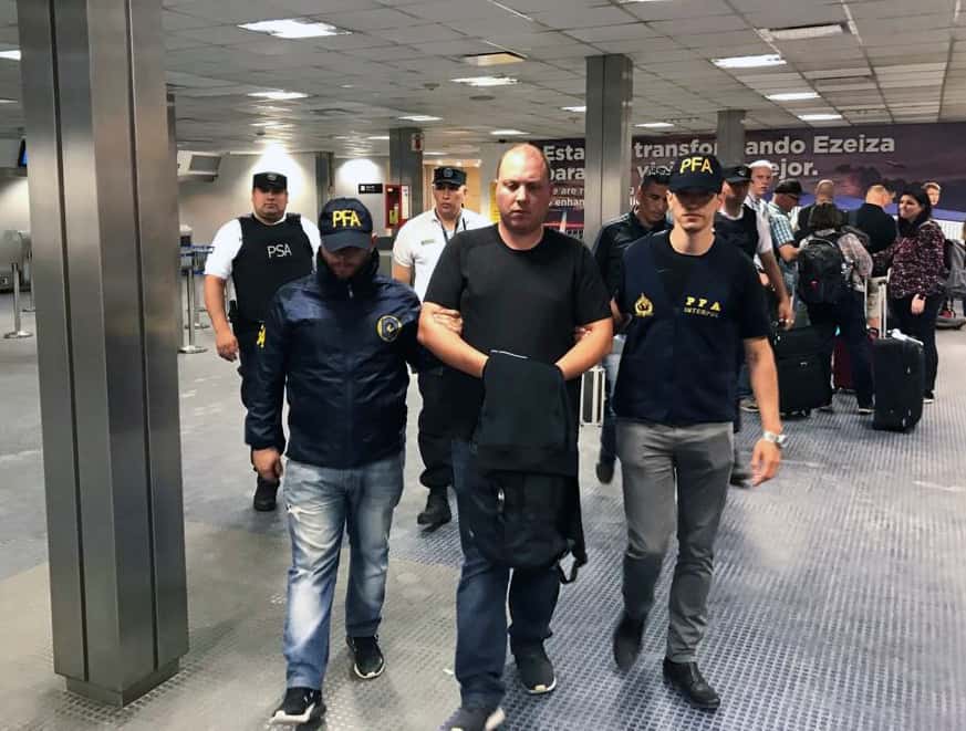 Detuvieron a un presunto testaferro del exsecretario de Néstor Kirchner