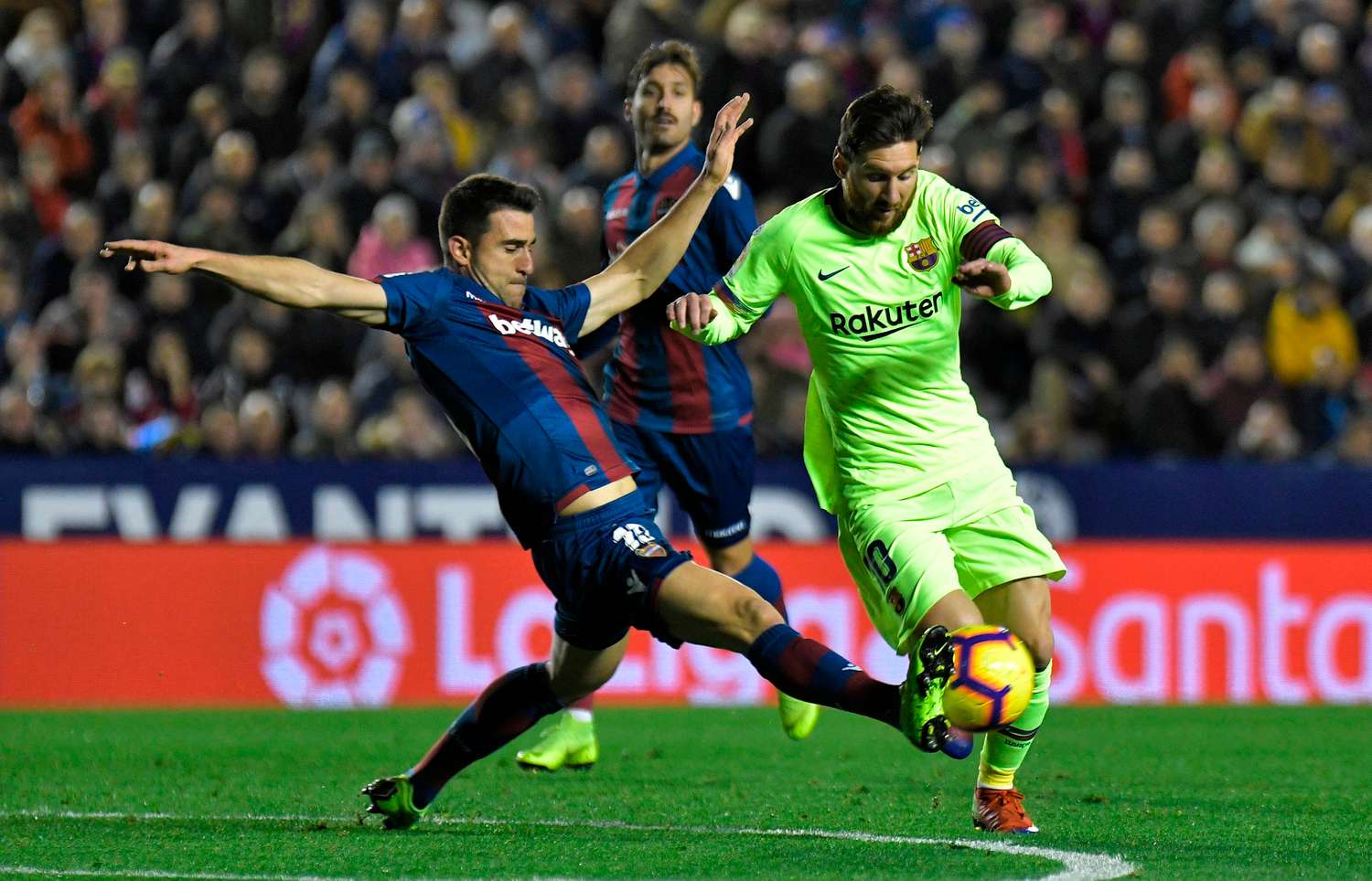 Messi, el más goleador
