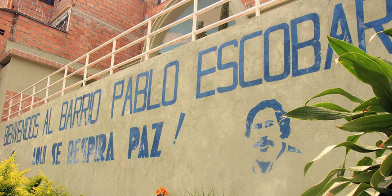 El legado de Pablo Escobar no quiere morir
