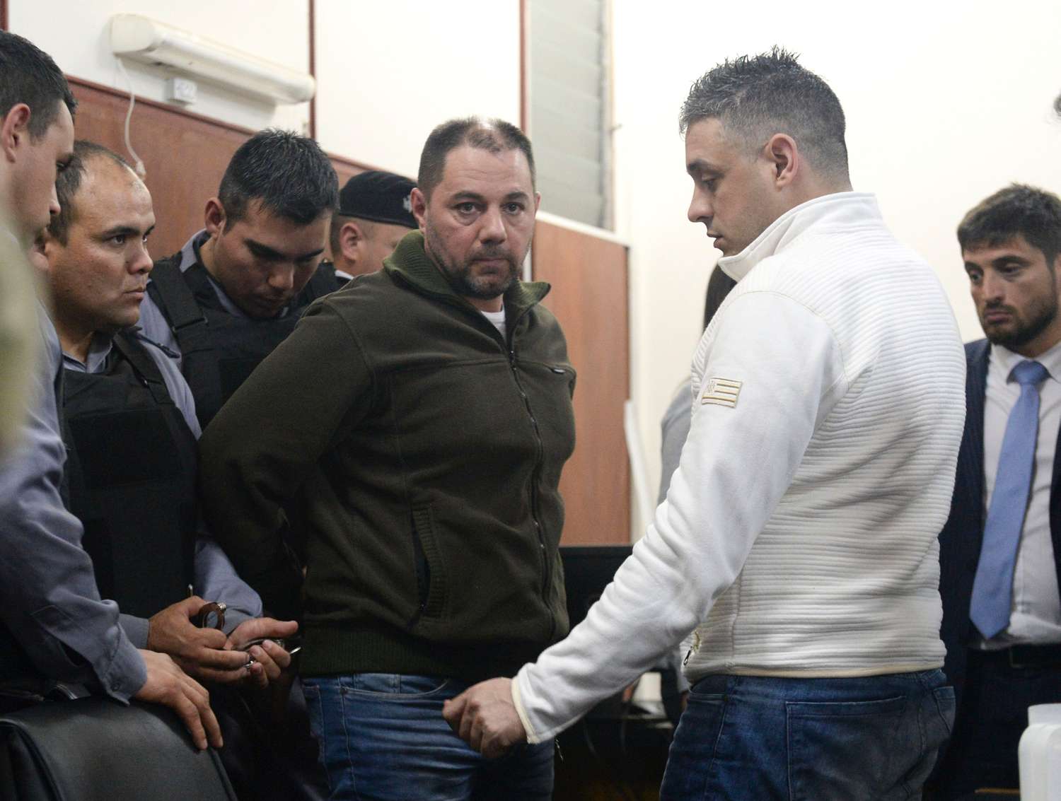 Nueva condena a los hermanos Lanatta y a Schillaci por delitos cometidos tras la fuga