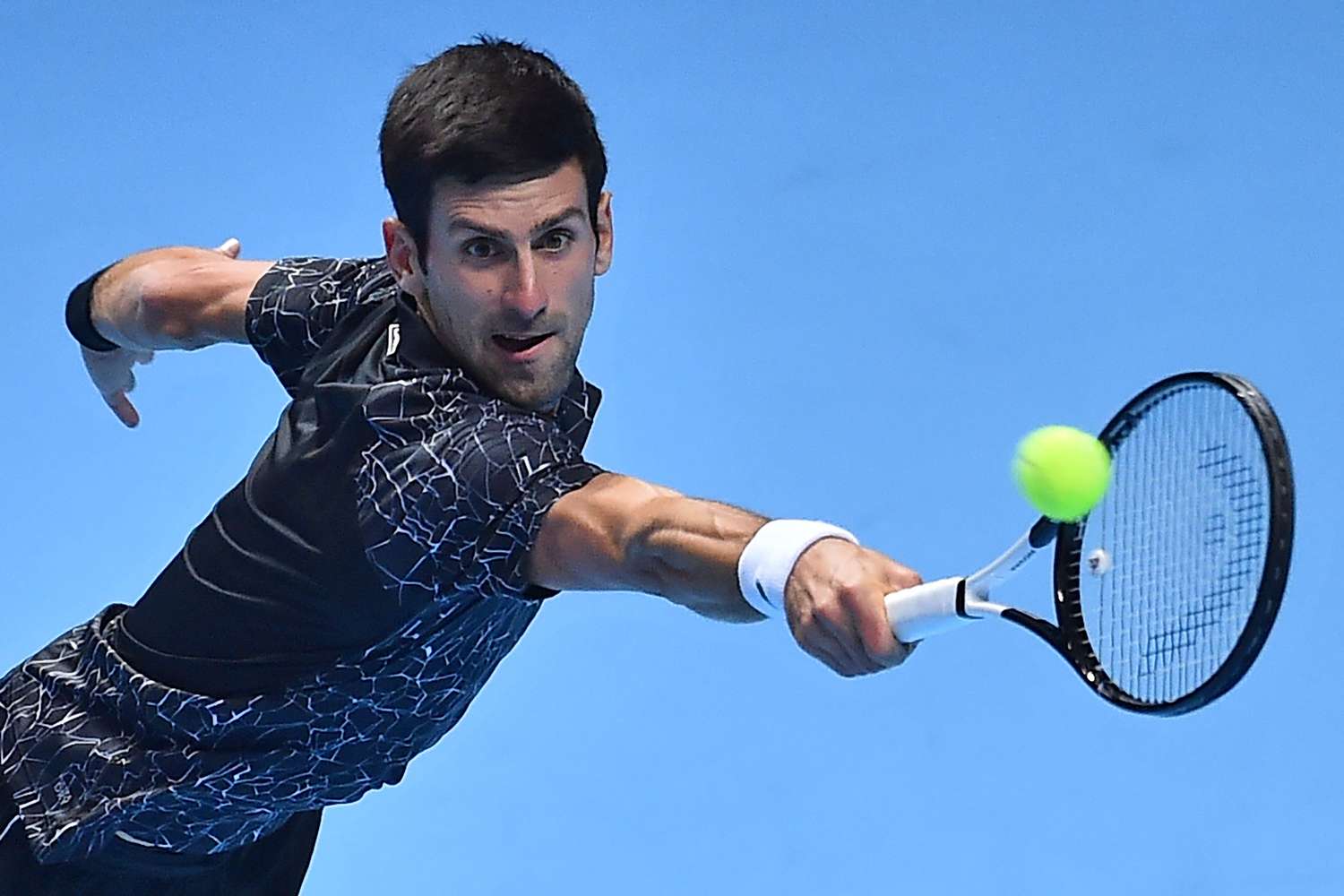Djokovic abrirá el año en Doha