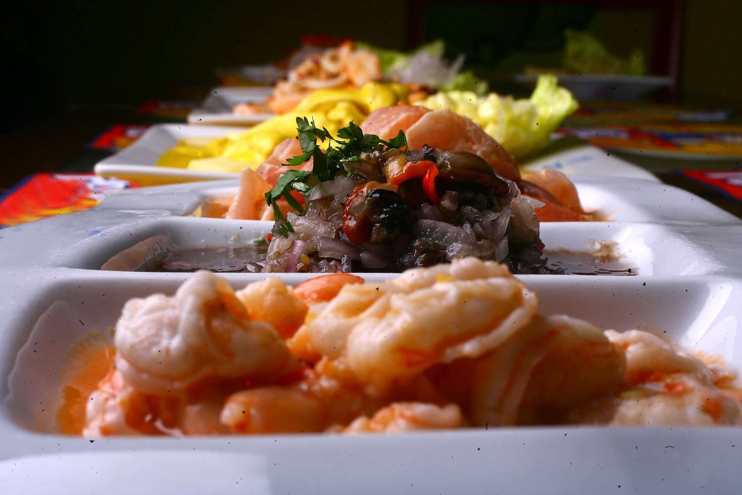 Perú fue elegido el mejor destino gastronómico y cultural del mundo