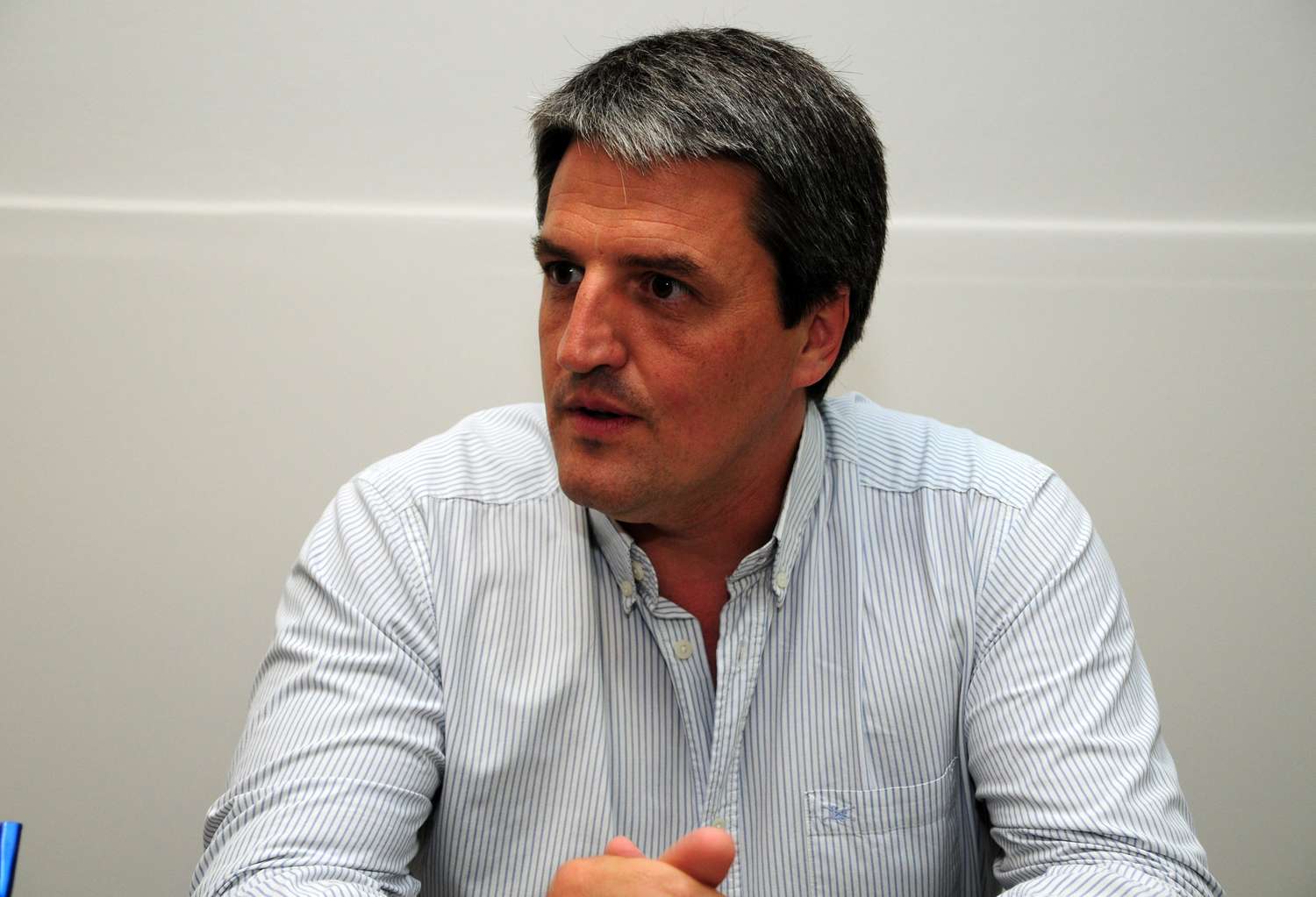 Marcos Nicolini confirmó que será candidato en las PASO de Cambiemos