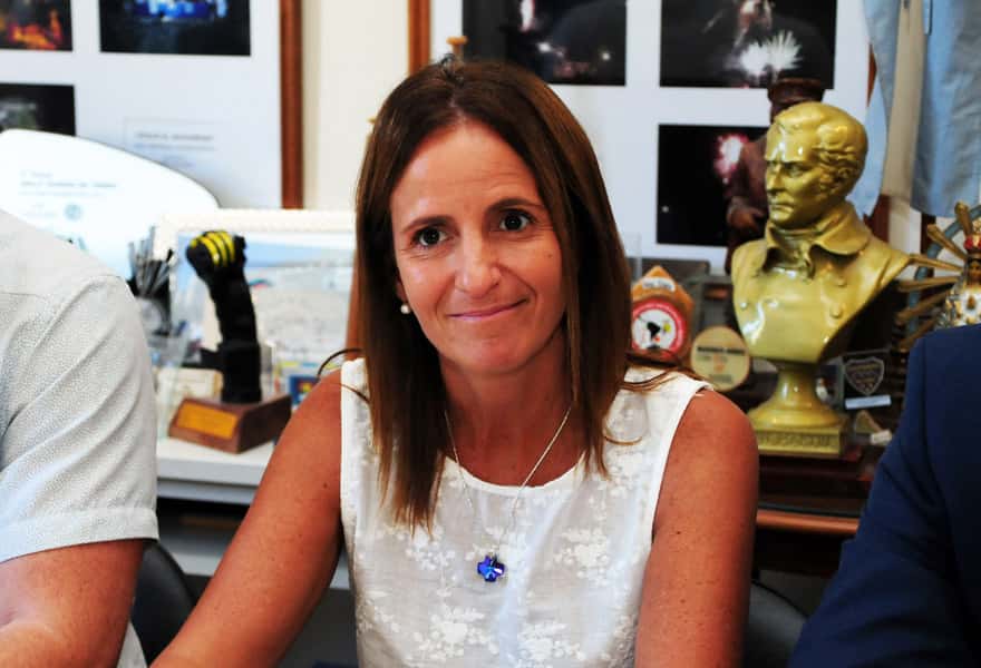 Manuela Beazley fue designada al frente del Hospital de Niños tras la renuncia de Marta Brea