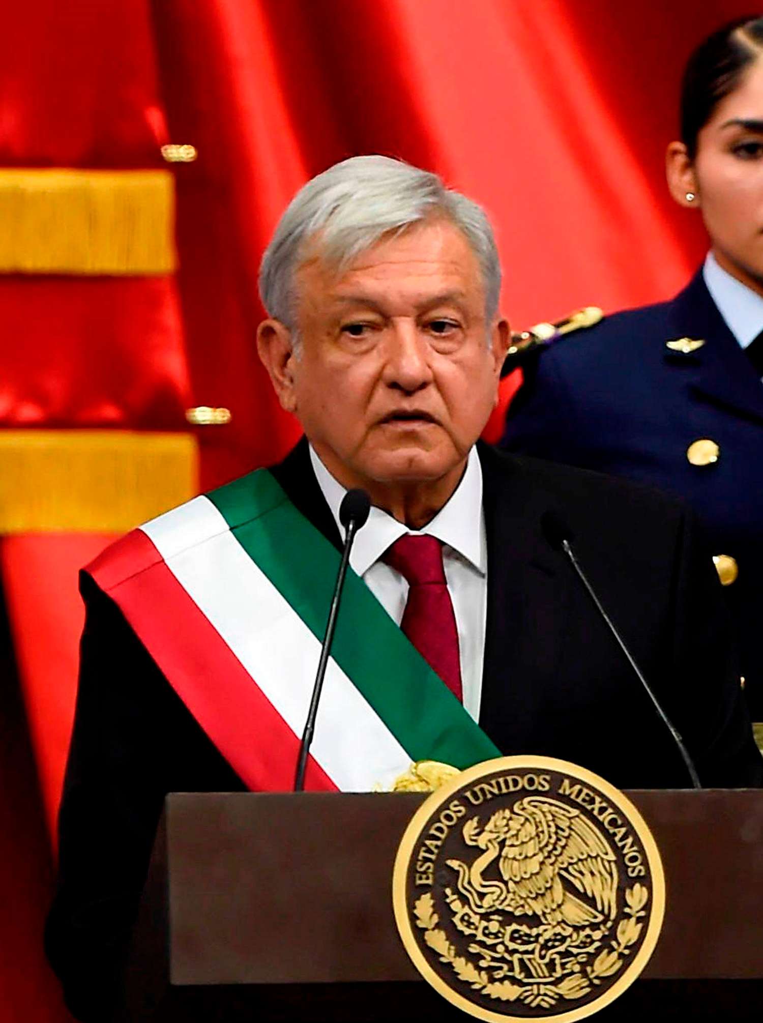 México solicitó ayuda a la ONU para formar la Guardia Nacional