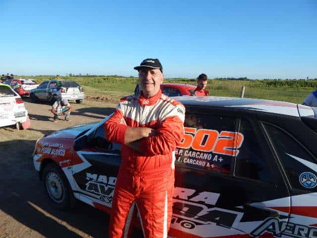 El Isidro Racing hizo sus ensayos en Mar del Plata