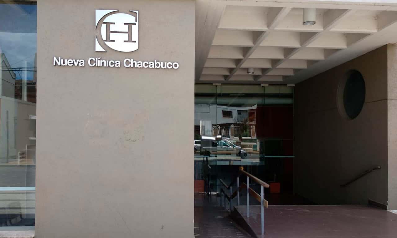 Desde este lunes la Nueva Clínica Chacabuco dejará de atender pacientes oncológicos de PAMI