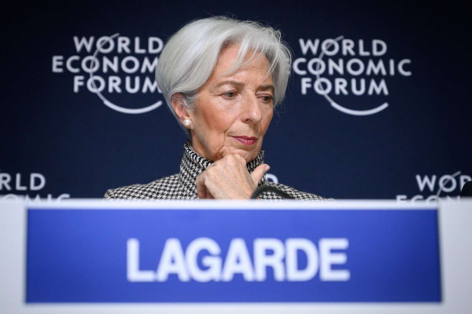 El Fondo Monetario Internacional prevé signos de crecimiento para el país en 2020