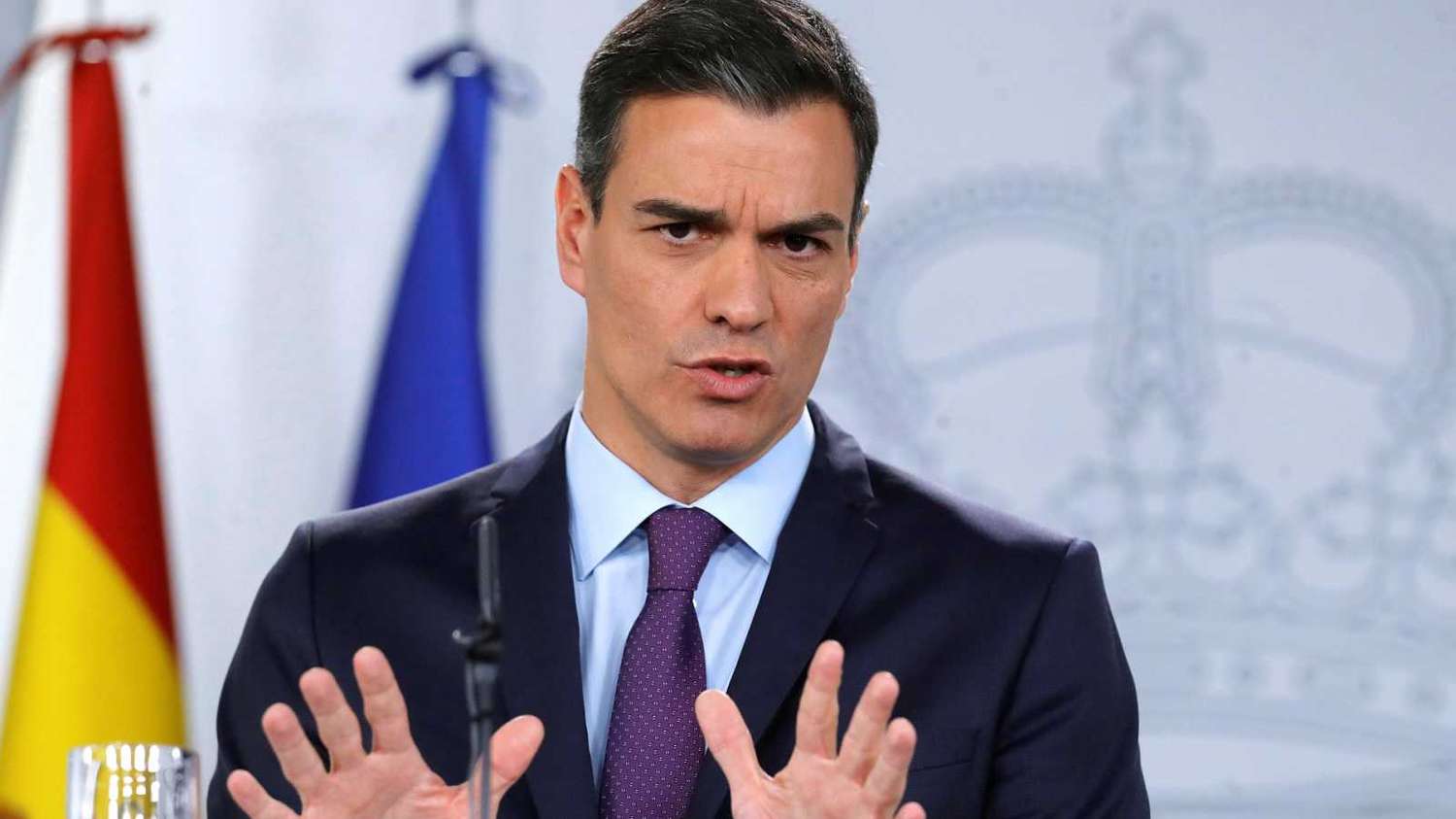 El gobierno de Pedro Sánchez aprobó un presupuesto del cual depende su futuro