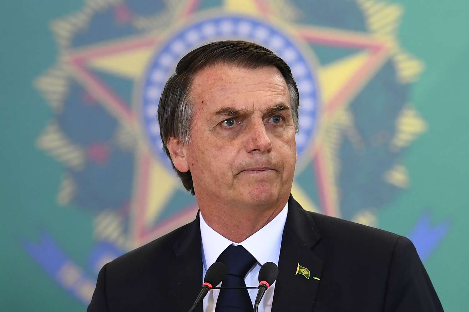 Jair Bolsonaro y su ministro de Economía limaron asperezas