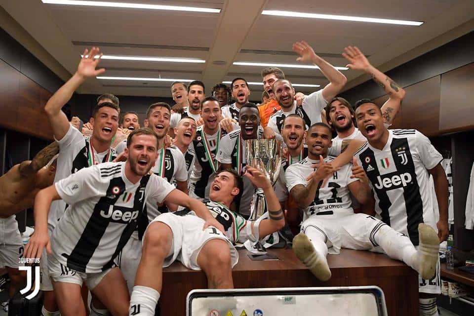 Cristiano Ronaldo le dio la consagración a Juventus
