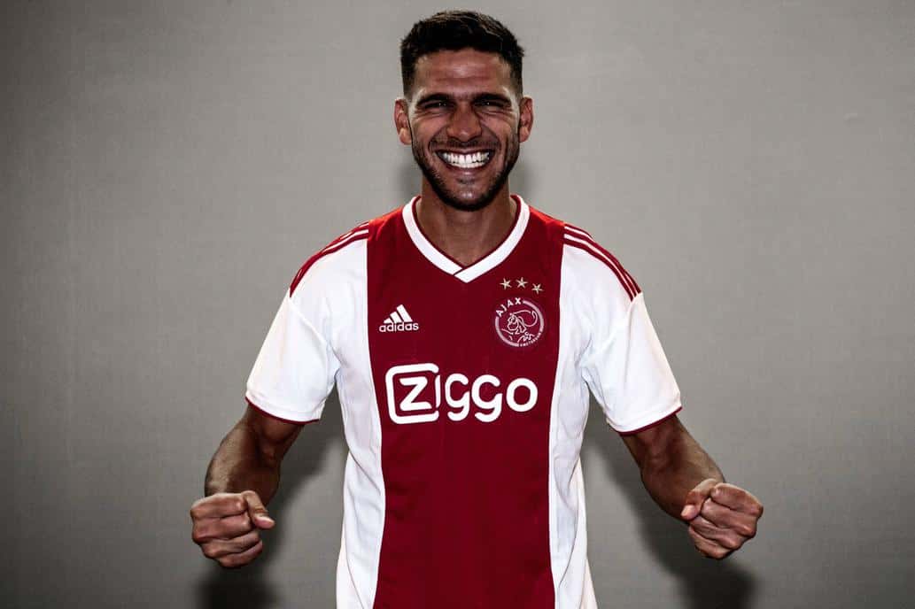 Magallán, con “muchas expectativas” en Ajax