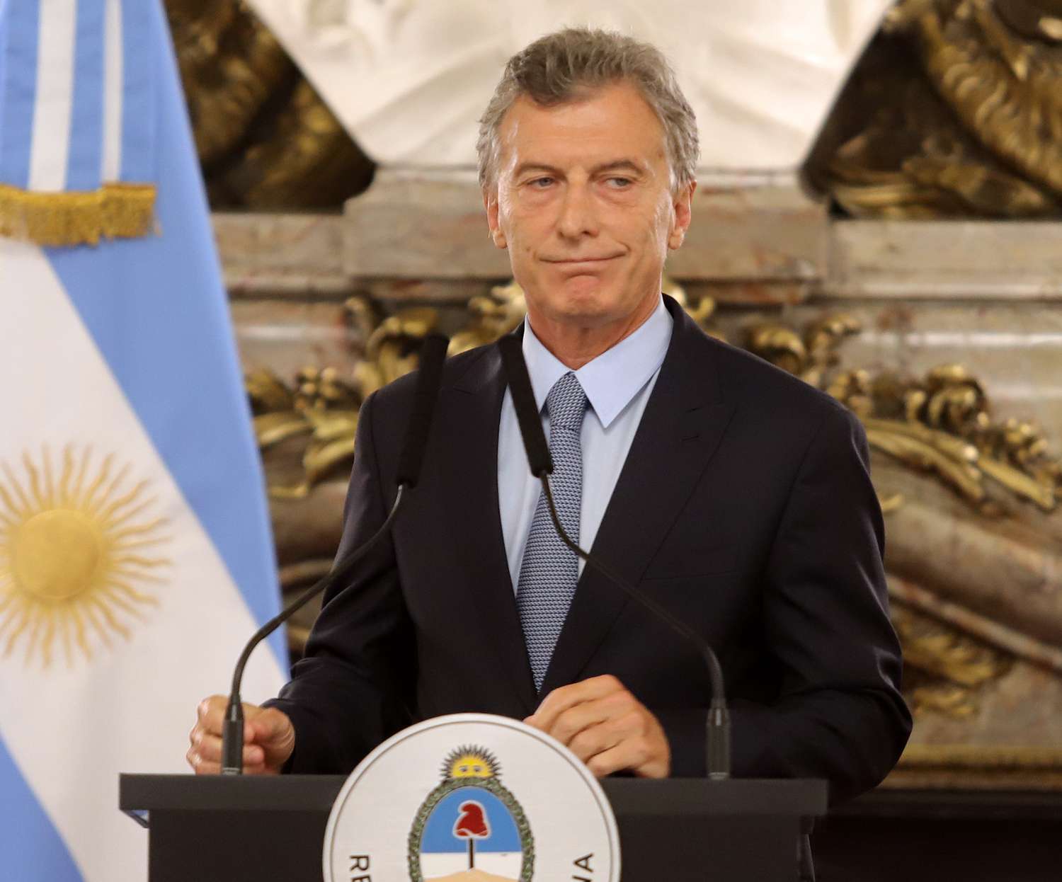 Macri envió a Pompeo a Washington para conocer los planes de la Casa Blanca respecto a Venezuela