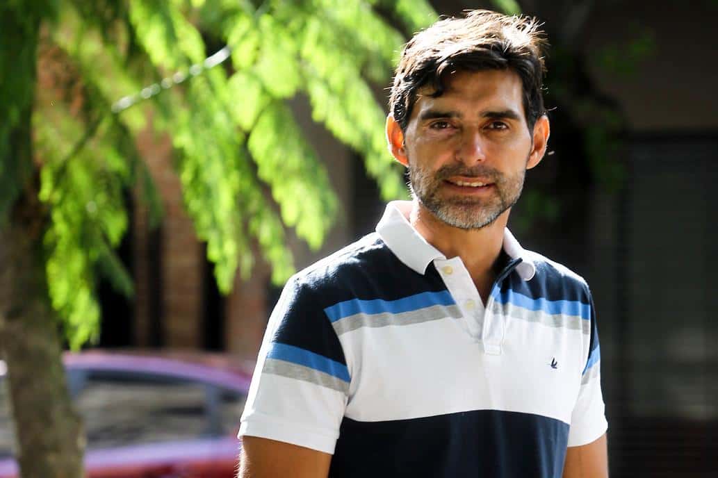 Roberto Ayala, al cuerpo técnico de la selección