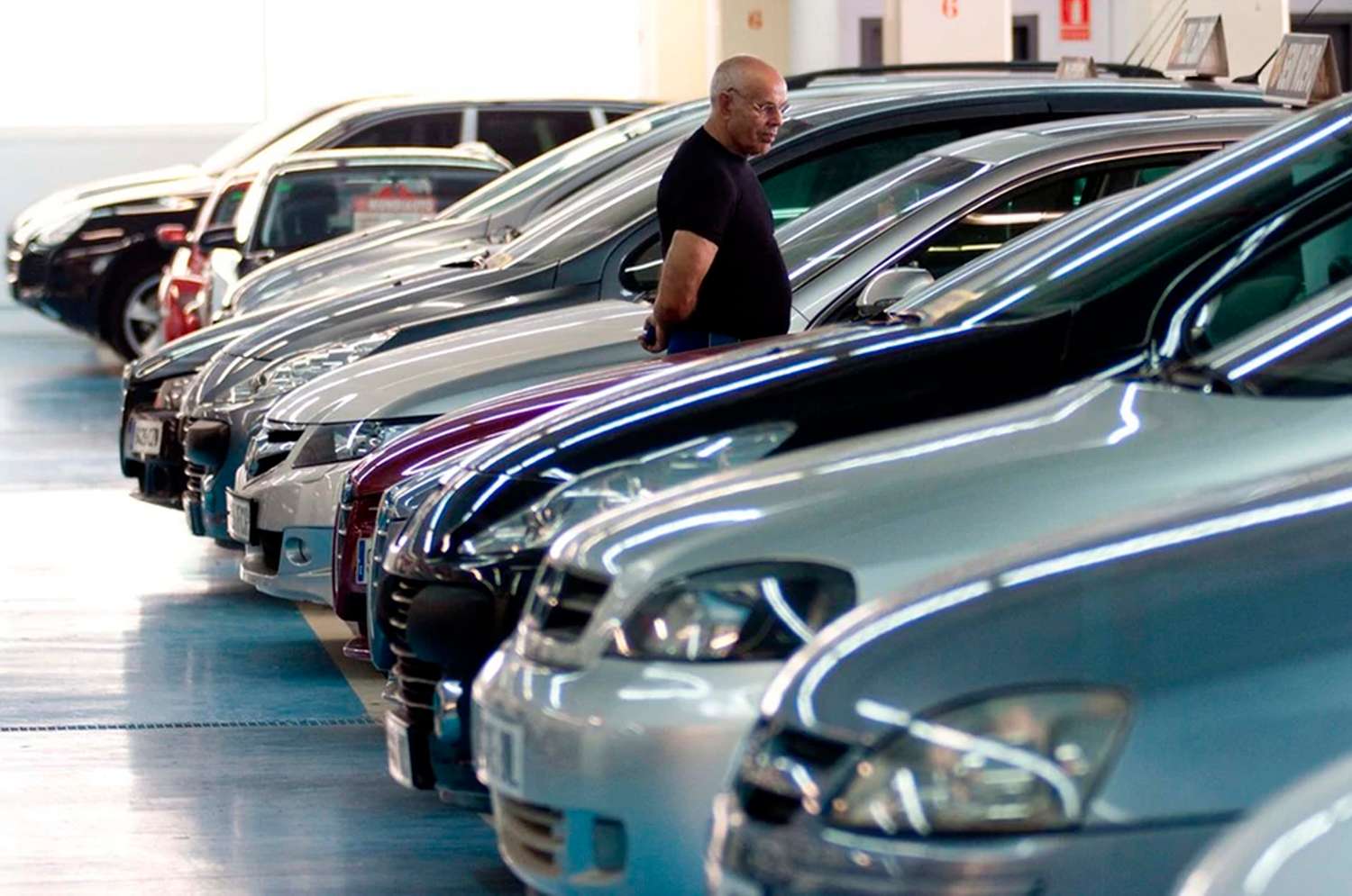 El Volkswagen Gol encabeza la lista de autos usados más vendidos en noviembre en la Argentina